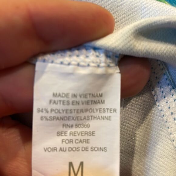 Jockey Capri leggings M (3820) - Picture 5 of 6